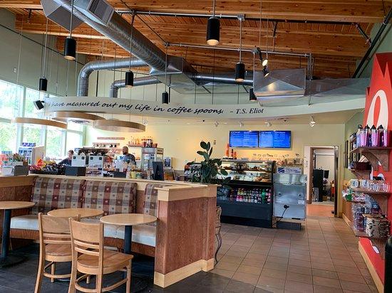 Sky Chutes Coffee House